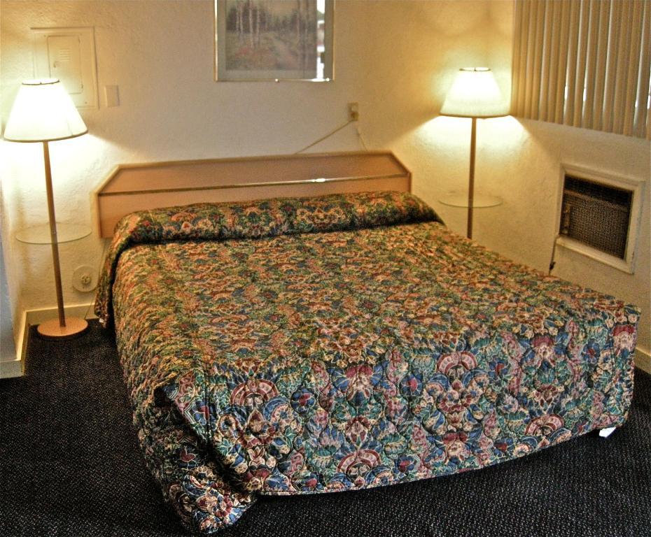 Hub Motel Redmond Habitación foto